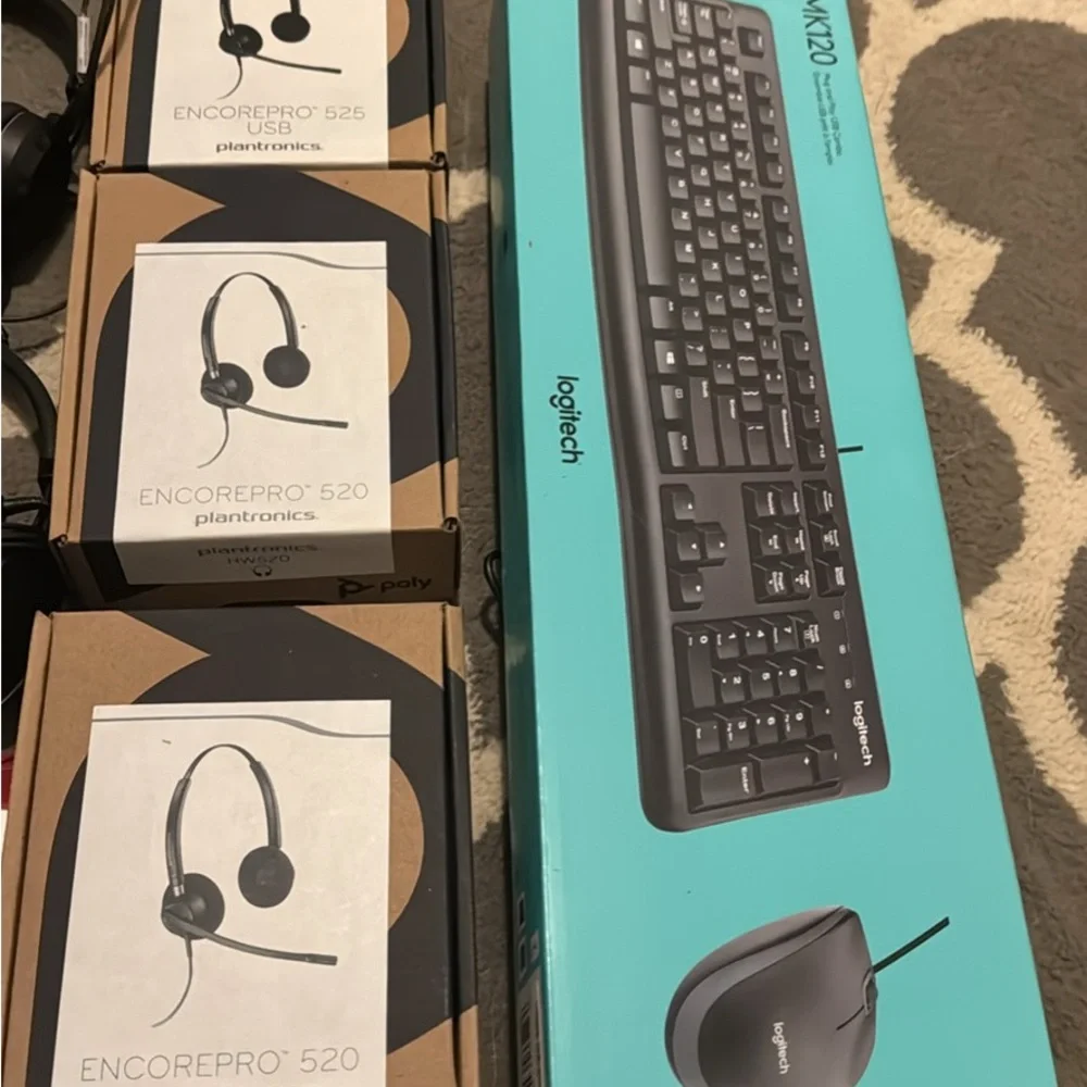 Computer equipment